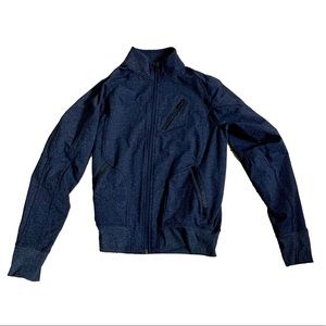 LuLulemon Navy Jacket